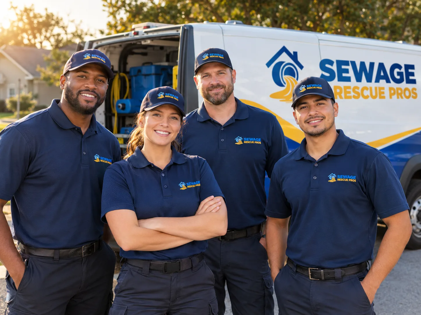 Sewage Backup Cleanup company in Roosevelt, OK
